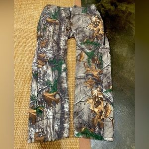 Under Armour Performance Hunting Pants- Realtree Xtra Size L- 36W 32L